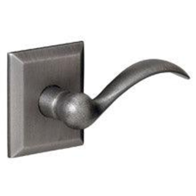 5462 Baldwin Beavertail Lever with Squared Rose discount locks