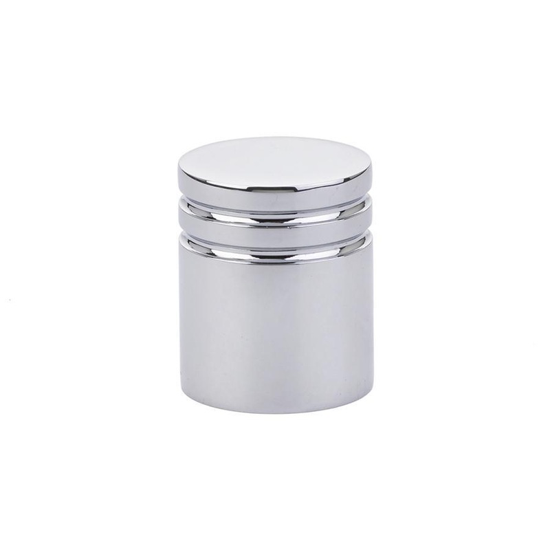 Emtek 86269US26 Metric Knob from the Contemporary collection