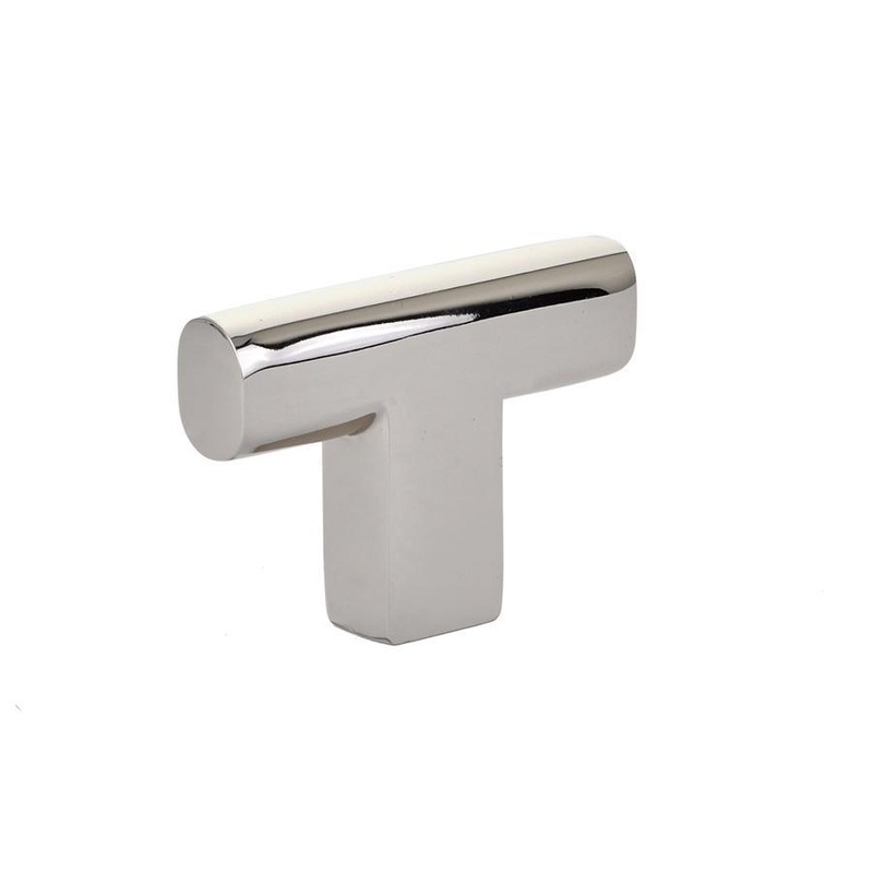 Emtek 86271US14 Trail Knob from the Contemporary collection