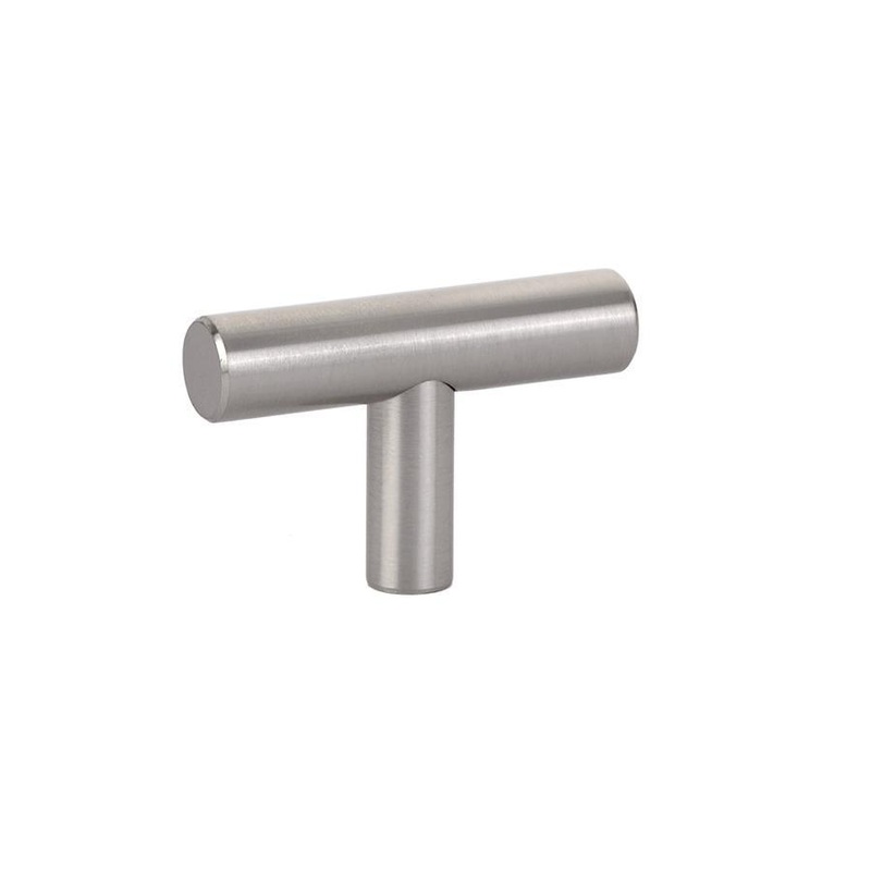 Emtek 86357US15 Bar Knob from the Contemporary collection