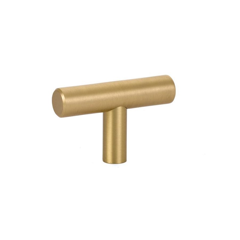 Emtek 86357US4 Bar Knob from the Contemporary collection