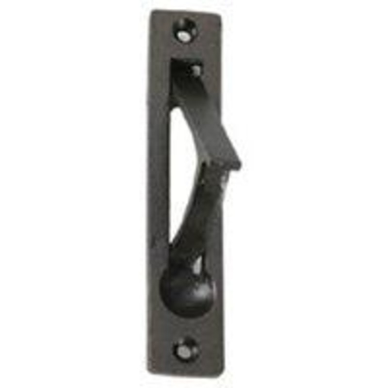 Hamilton Sinkler Decorative Hardware DEP-205 Edge Pull Pocket Door Hardware