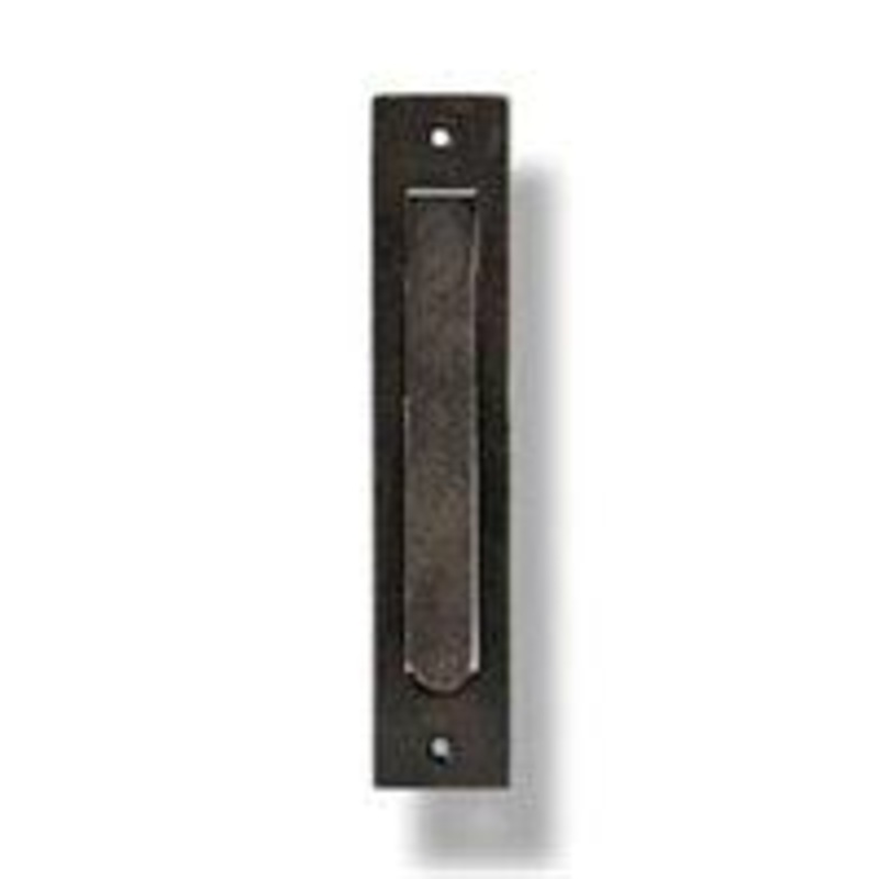 Hamilton Sinkler Decorative Hardware DEP-206 Edge Pull Pocket Door Hardware