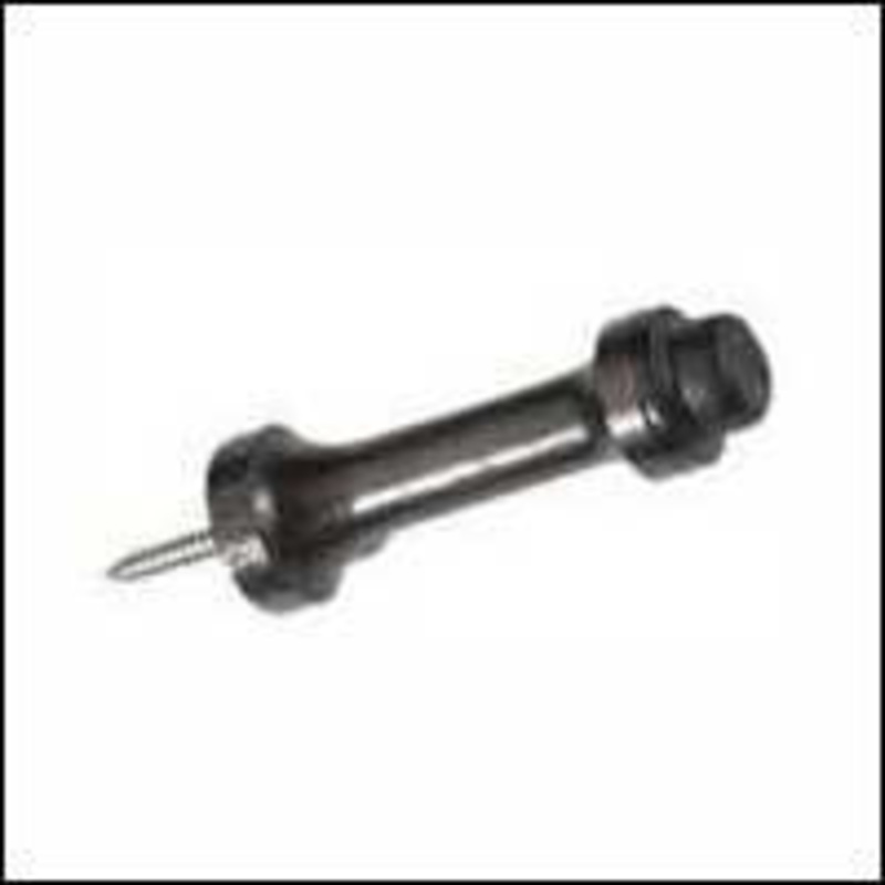 Hamilton Sinkler Decorative Hardware DS-101 Door Stop Wall Mount