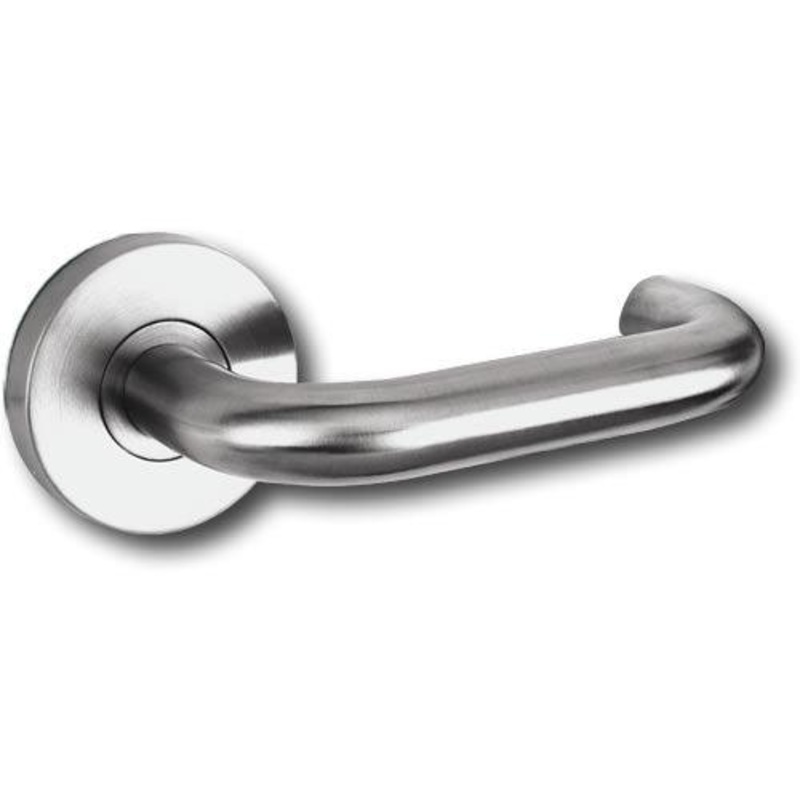Inox Stainless Steel Door Hardware – 102 Munich lever