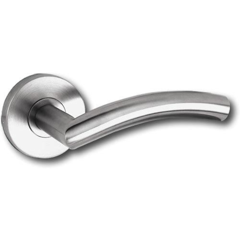Inox Stainless Steel Door Hardware – 104 Brussels  Lever
