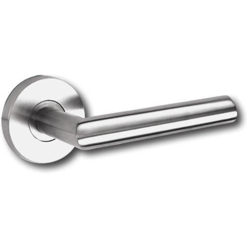 Inox Stainless Steel Door Hardware – 105 Frankfurt