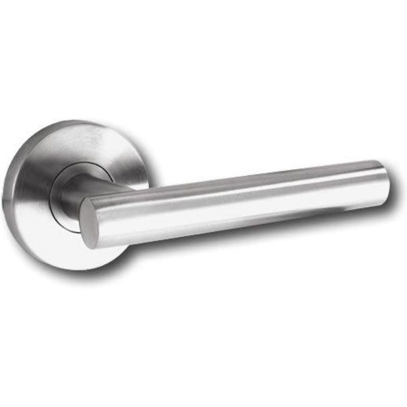 Inox Stainless Steel Door Hardware – 106 Copenhagen lever