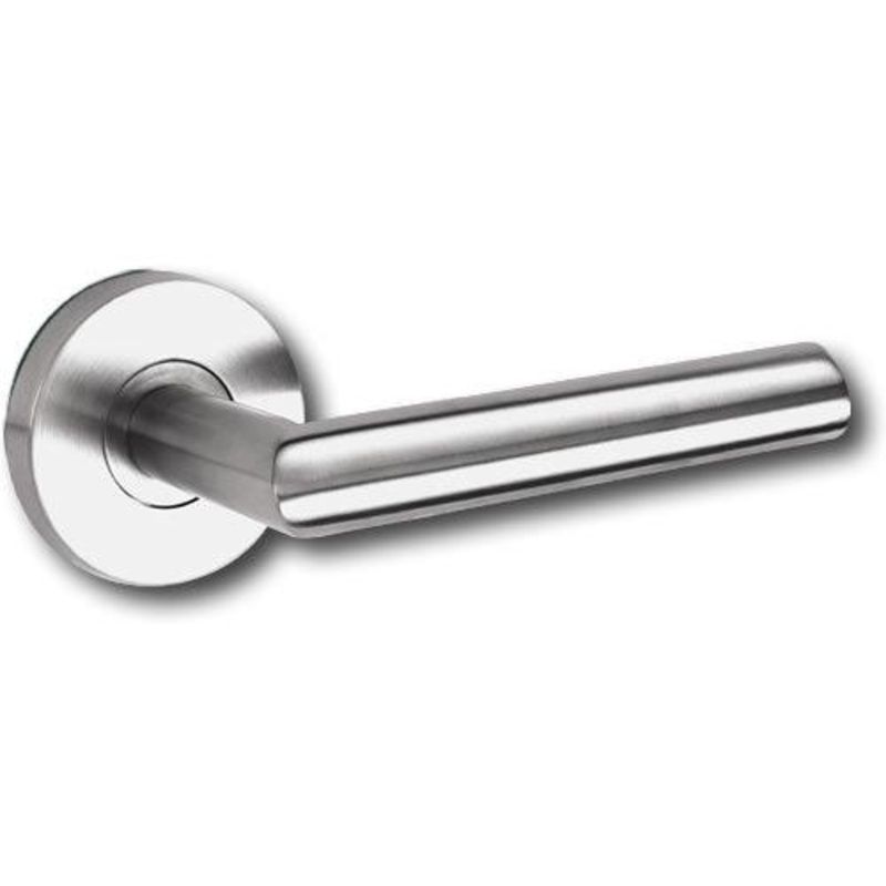 Inox Stainless Steel Door Hardware – 107 Stockholm lever