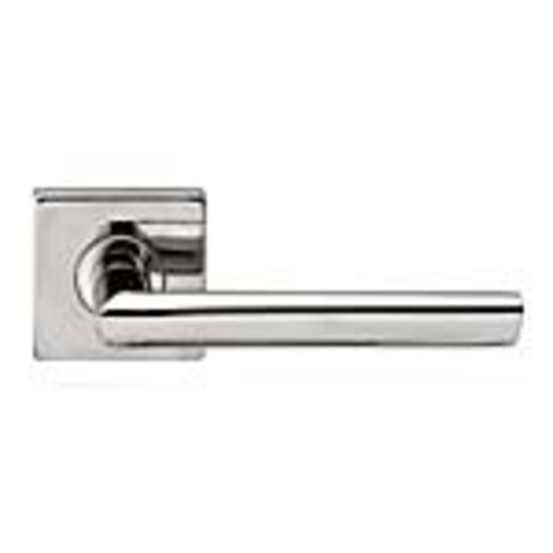 Inox Stainless Steel Door Hardware – 107 Stockholm lever – SQUARE