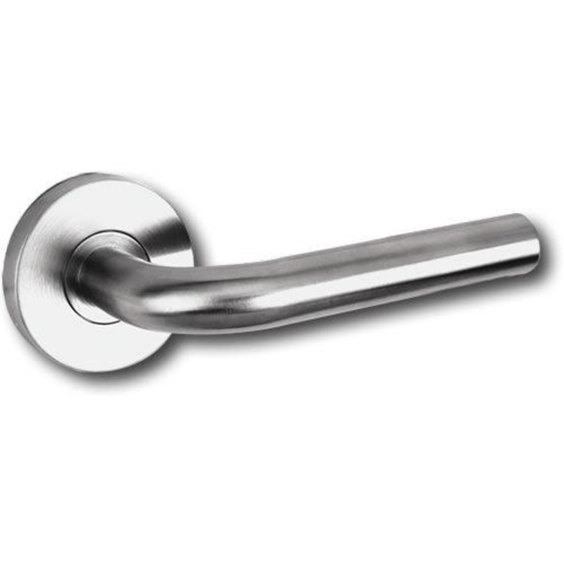 Inox Stainless Steel Door Hardware – Cologne 101 lever