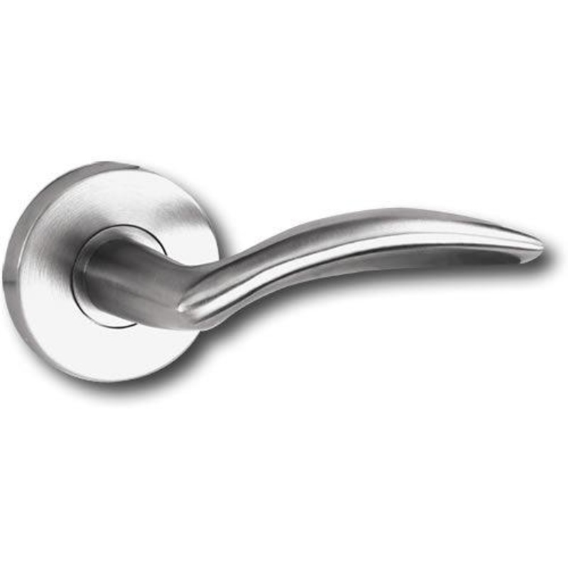 Inox Unison Stainless Steel Door Hardware – Inox 210 Air-Stream Lever