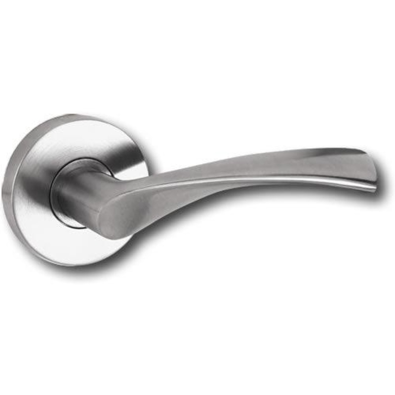 Inox Unison Stainless Steel Door Hardware – Inox 211 Breeze Leverset