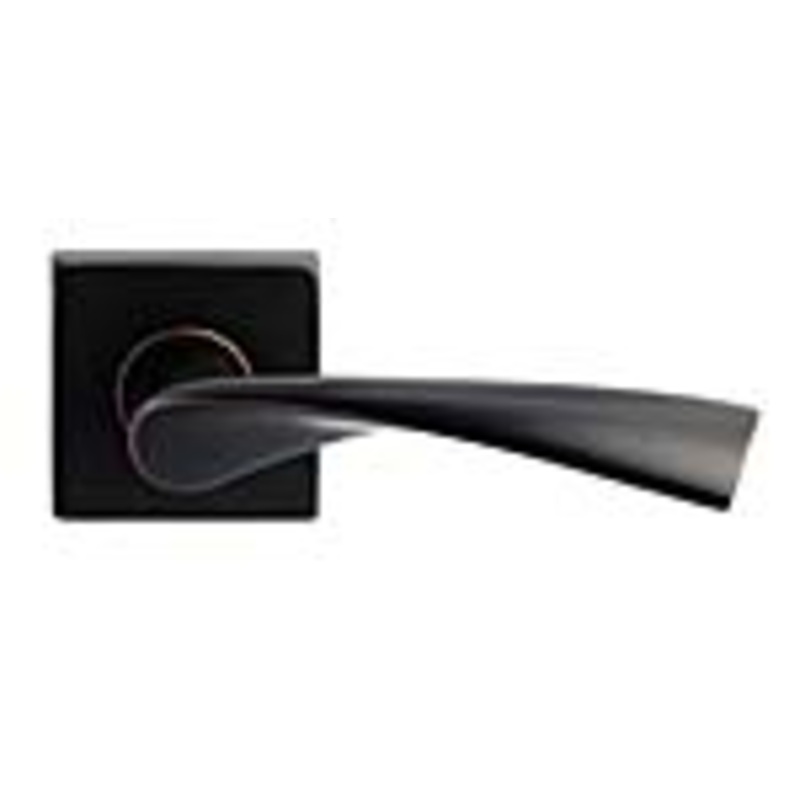 Inox Unison Stainless Steel Door Hardware – Inox 211 Breeze Leverset – SQUARE