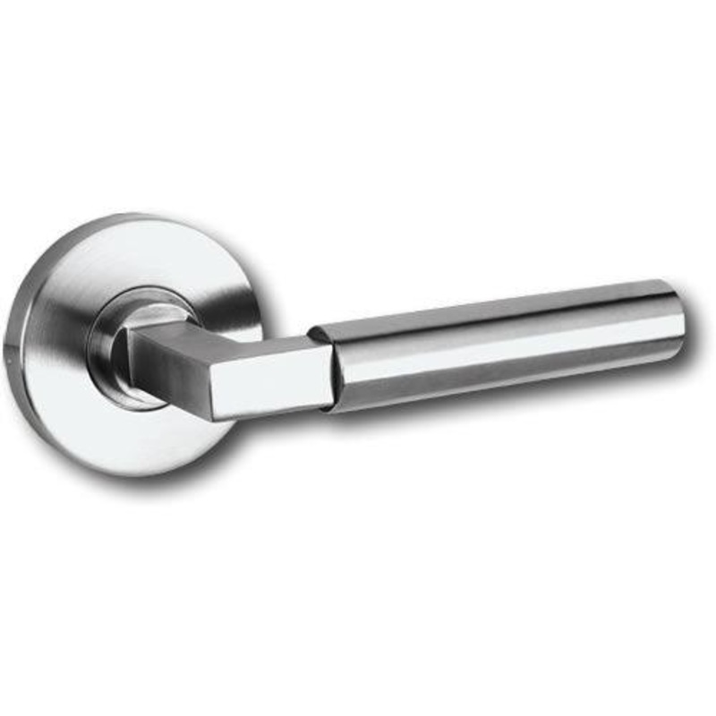 Inox Unison Stainless Steel Door Hardware – Inox 221 Aurora Lever