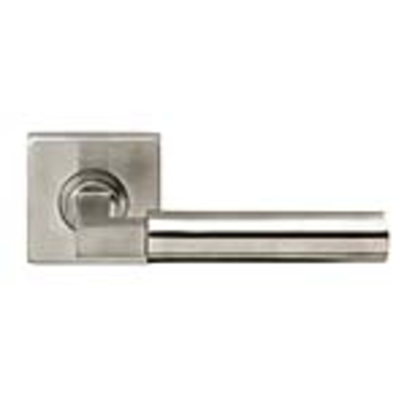 Inox Unison Stainless Steel Door Hardware – Inox 221 Aurora Lever – SQUARE