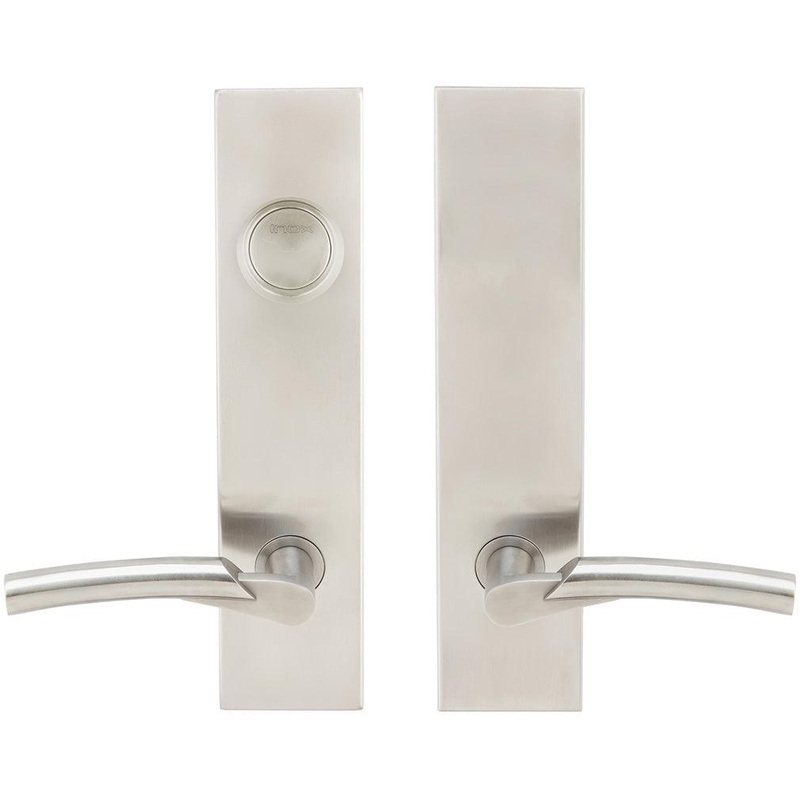Inox Unison Stainless Steel Door Hardware – Inox 223 Phoenix Lever – SQUARE