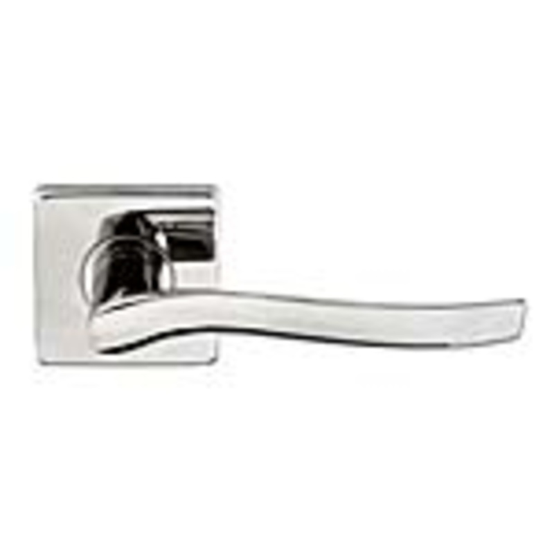Inox Unison Stainless Steel Door Hardware – Inox 225 Waterfall Lever – SQUARE