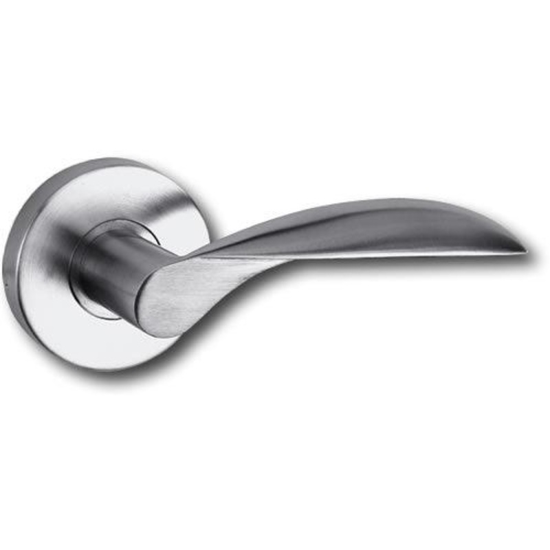 Inox Unison Stainless Steel Door Hardware – Inox 227 Stratus Lever