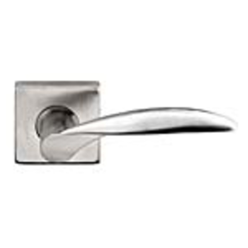 Inox Unison Stainless Steel Door Hardware – Inox 227 Stratus Lever – SQUARE