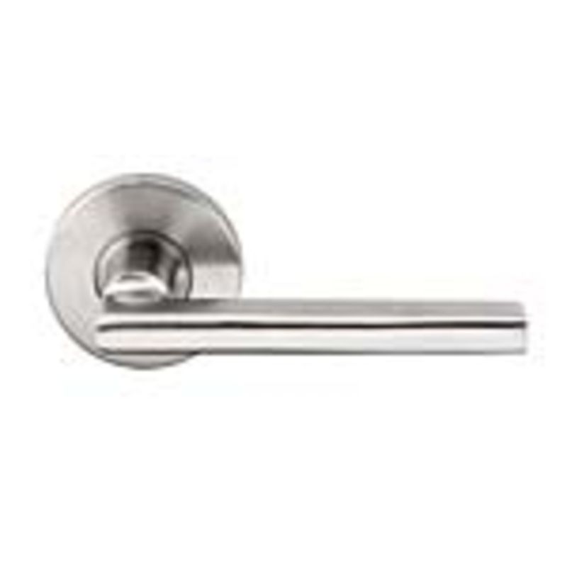 Inox Unison Stainless Steel Door Hardware – Inox 243 Sunrise Lever
