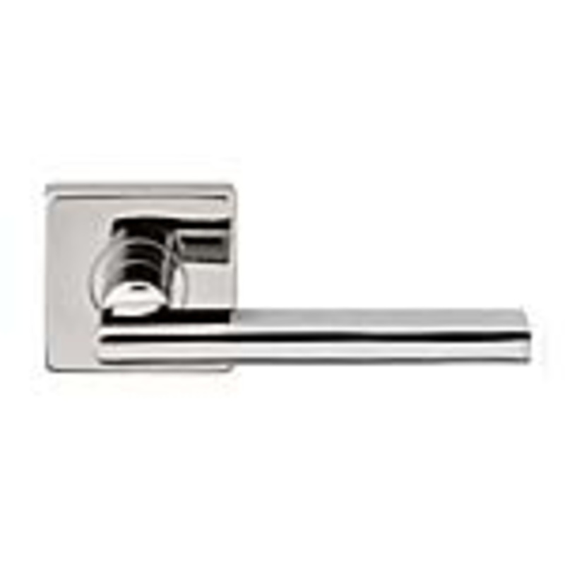 Inox Unison Stainless Steel Door Hardware – Inox 243 Sunrise Lever – SQUARE