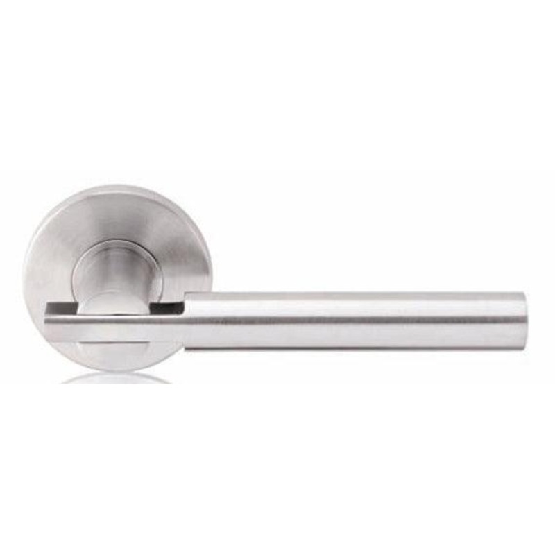 Inox Unison Stainless Steel Door Hardware – Inox 251 Sequoia Lever