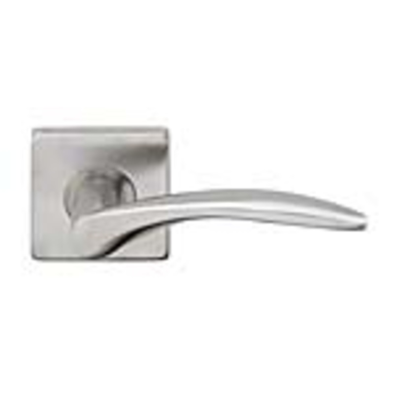 Inox Unison Stainless Steel Door Hardware – INOX-311-CRESCENT-SQUARE