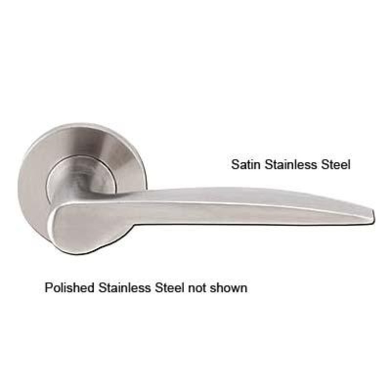Inox Unison Stainless Steel Door Hardware – INOX-351-TORONTO-RA