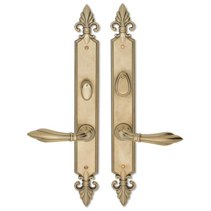 Nobilus Stone River Bronze 2 x 11 Fleur De Lis Multipoint F2011 – Call For Pricing