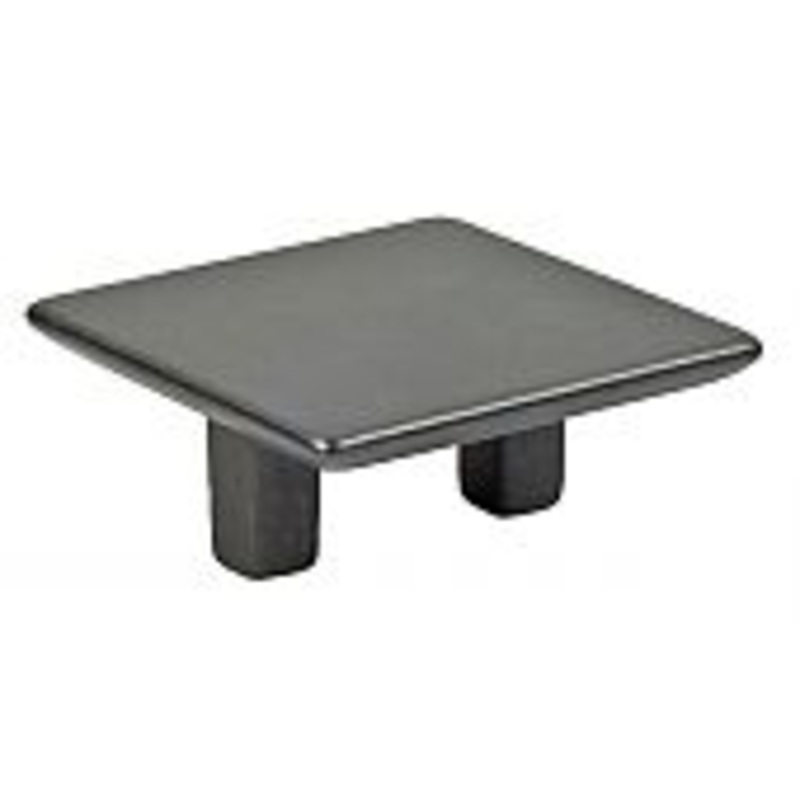 TopEx 2-1/4 (57mm) Square Cabinet Pull (Bronze) TEX-8-1045003227