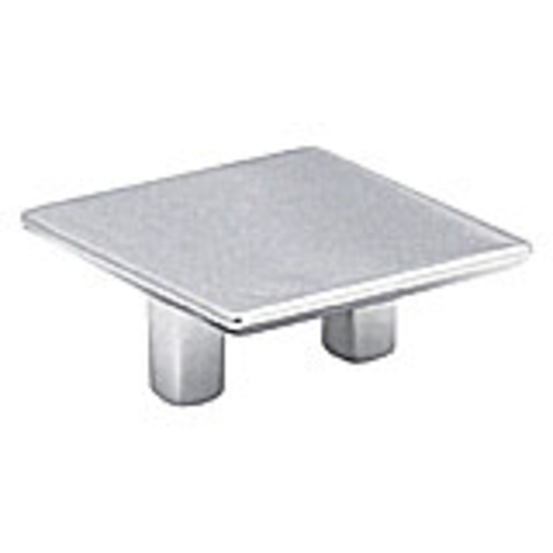 TopEx 2-1/4 (57mm) Square Cabinet Pull (Polished Chrome) TEX-8-1045003240