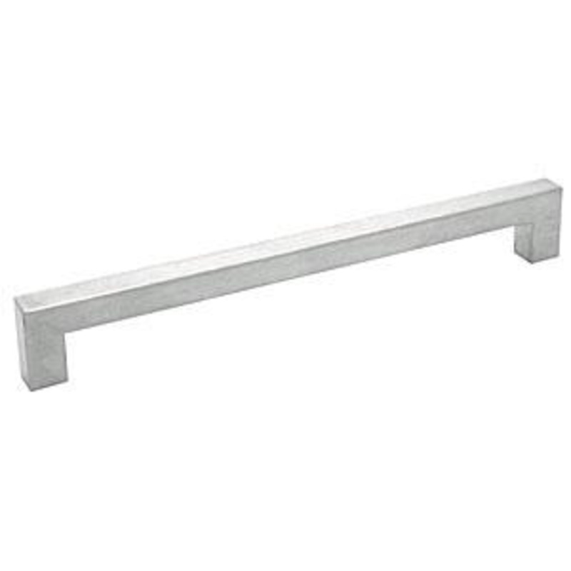 TopEx 27-1/4 (692mm)c.c. Square Cabinet Pull (Stainless Steel) TEX-FH00769216X16