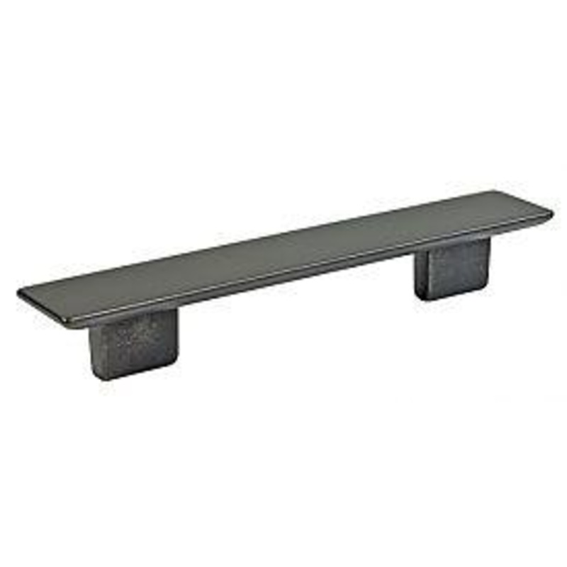 TopEx 3-3/4 (96mm)c.c. and 5 (128mm)c.c. Rectangular Cabinet Pull (Bronze) TEX-8-104312809627