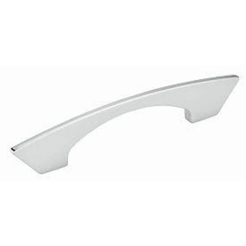 TopEx 3-3/4 (96mm)c.c. Thin Modern Cabinet Pull (Polished Chrome) TEX-8-1085009640
