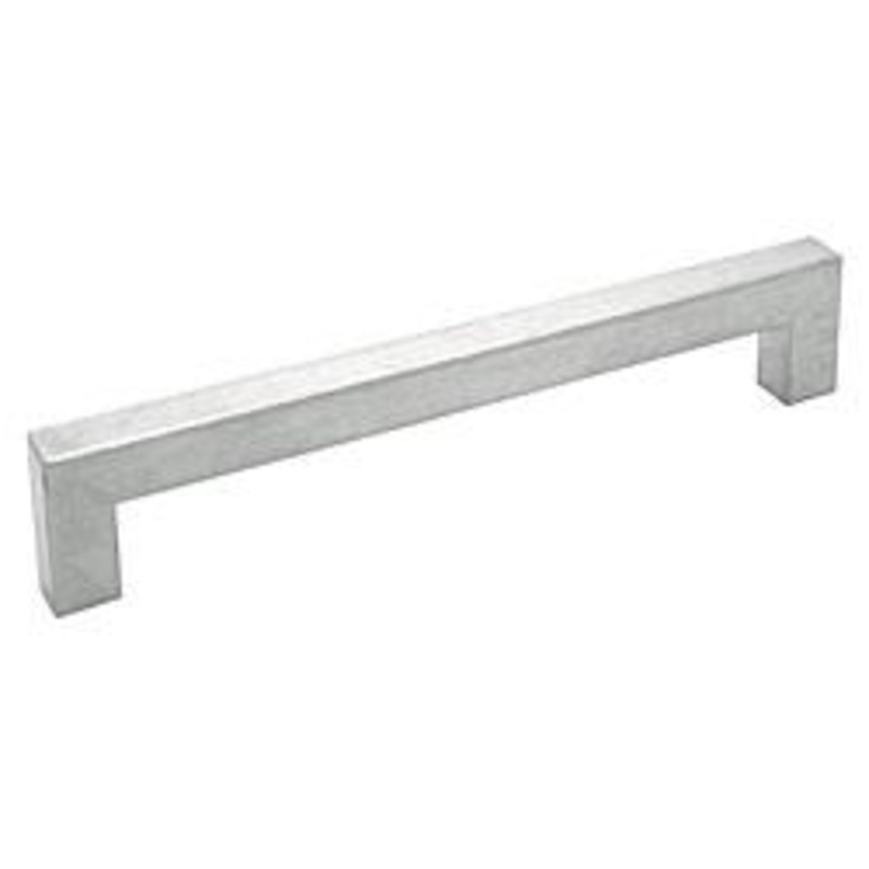 TopEx 5 (128mm)c.c. Square Cabinet Pull (Stainless Steel) TEX-FH00712816X16