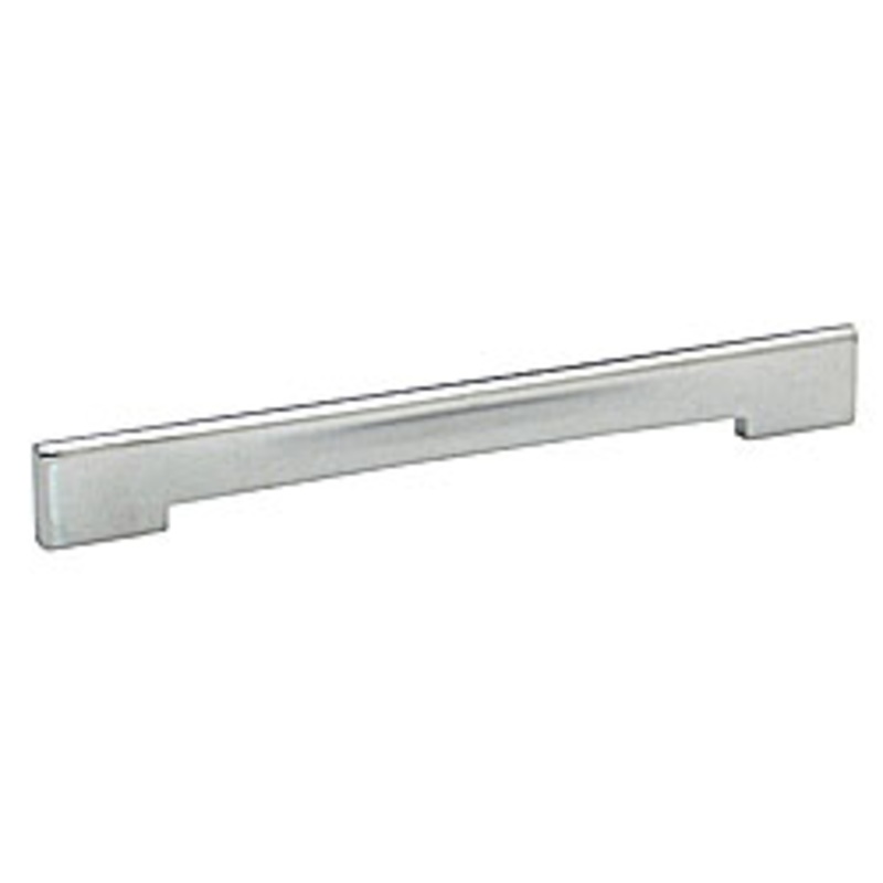 TopEx 6-1/4 (159mm)c.c. and 7-9/16 (192mm)c.c. Profile Cabinet Pull (Polished Chrome) TEX-8-105419216040