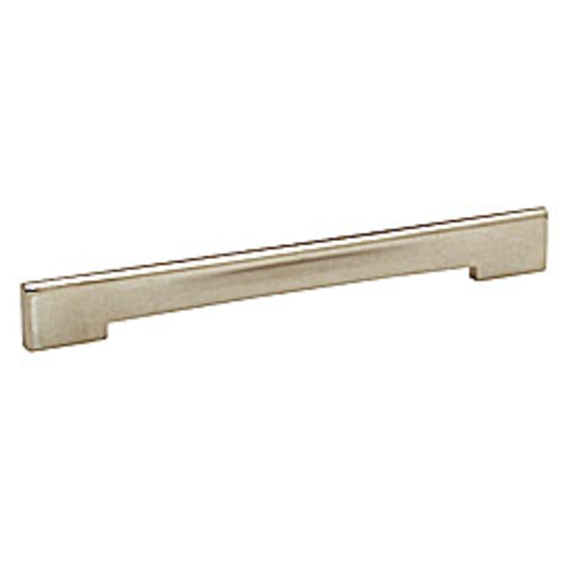 TopEx 6-1/4 (159mm)c.c. and 7-9/16 (192mm)c.c. Profile Cabinet Pull (Polished Satin Nickel) TEX-8-105419216034