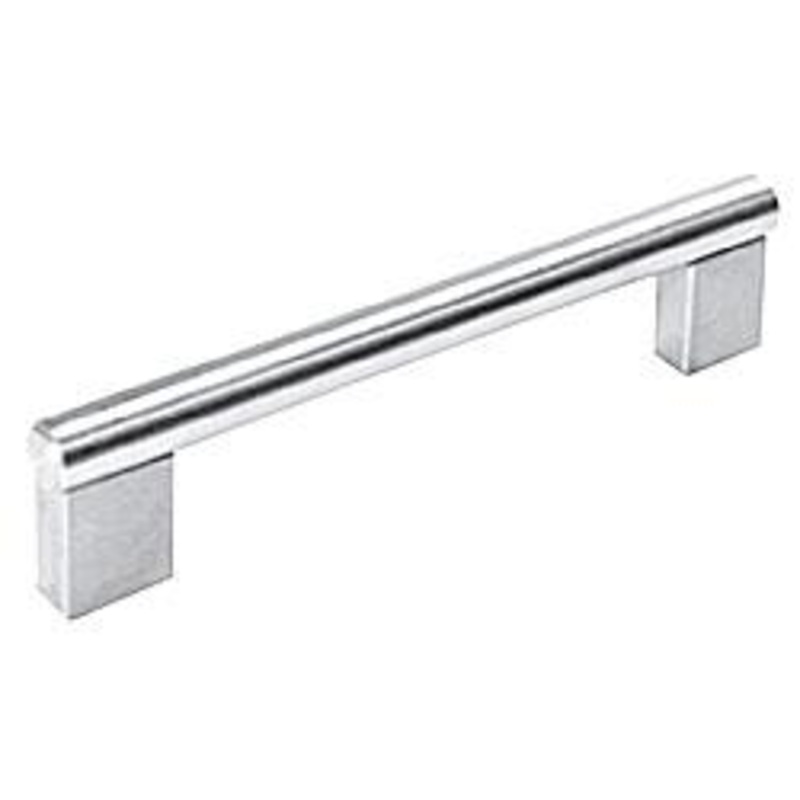 TopEx 6-5/16 (160mm)c.c. Rectangular Cabinet Pull (Stainless Steel) TEX-I10201601212