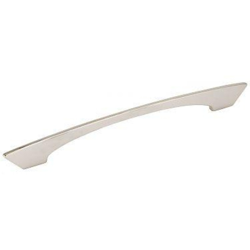 TopEx 7-1/2 (191mm)c.c. and 8-7/8 (225mm)c.c.Thin Modern Cabinet Pull (Satin Nickel) TEX-8-108522419234