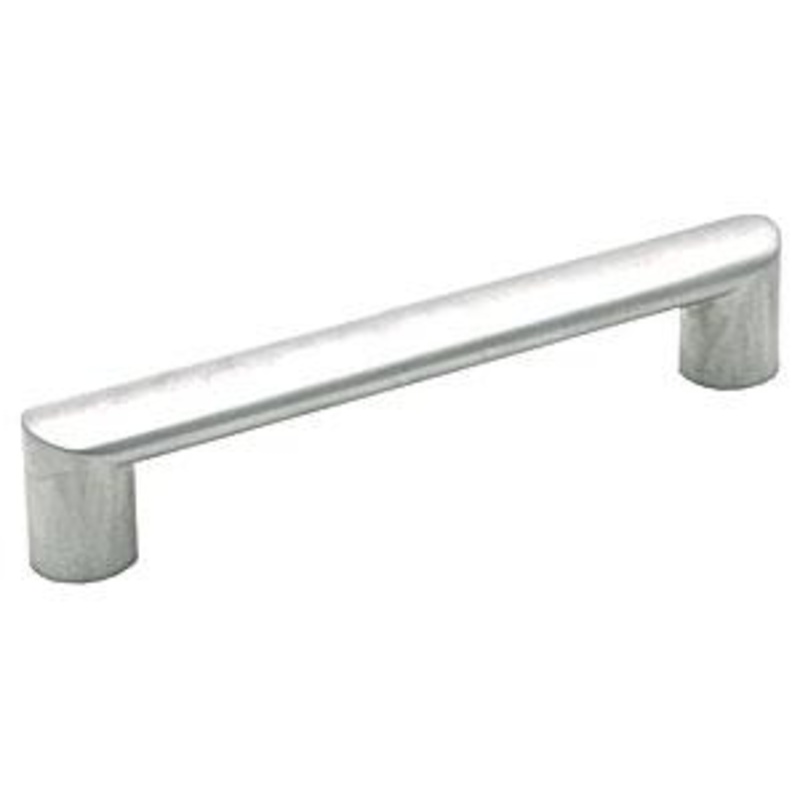 TopEx 7-9/16 (192mm)c.c. Oval Cabinet Pull (Stainless Steel) TEX-FH029192