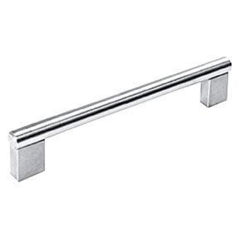 TopEx 7-9/16 (192mm)c.c. Rectangular Cabinet Pull (Stainless Steel)  TEX-I10201921212