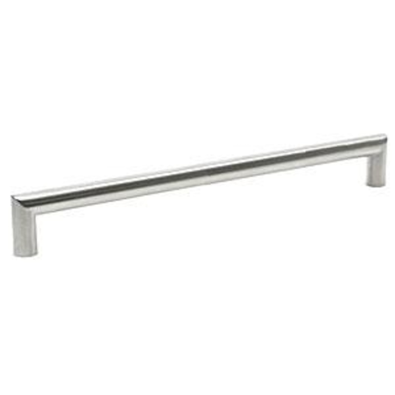TopEx 7-9/16 (192mm)c.c. Round Cabinet Pull (Stainless Steel)  TEX-FH008192