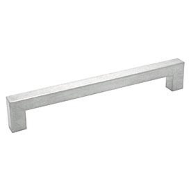 TopEx 9-1/2 (241mm)c.c. Square Cabinet Pull (Stainless Steel) TEX-FH00724216X16