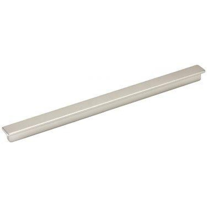 TopEx Multiple Centers Long Ruler Cabinet Pull (Satin Nickel) TEX-8-10866419234