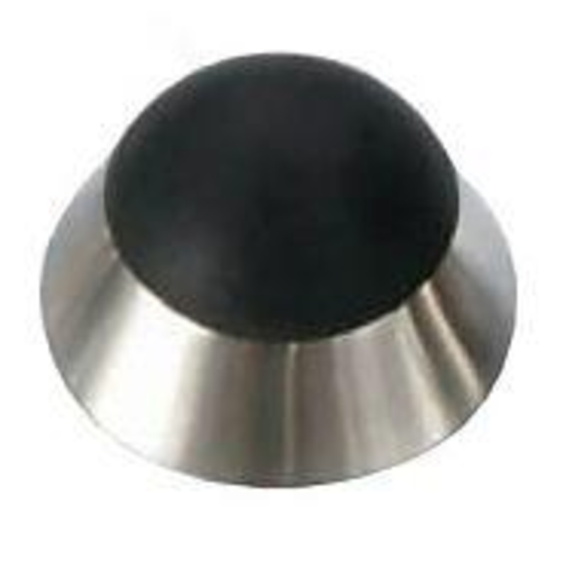 Unison INOX 15/16 (24mm) Wall Mount Door Stop – EACH -DSIX07-32D