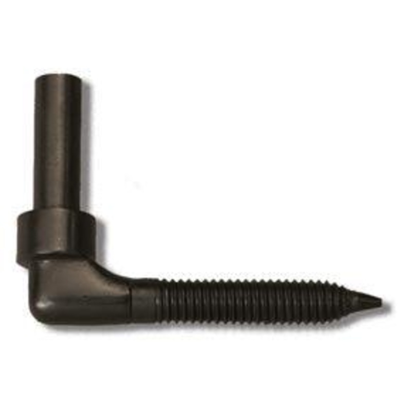 Coastal Bronze 20-251 Bronze Band Hinge Pintle – Lag Mount – 3 1/2 H x 5 L