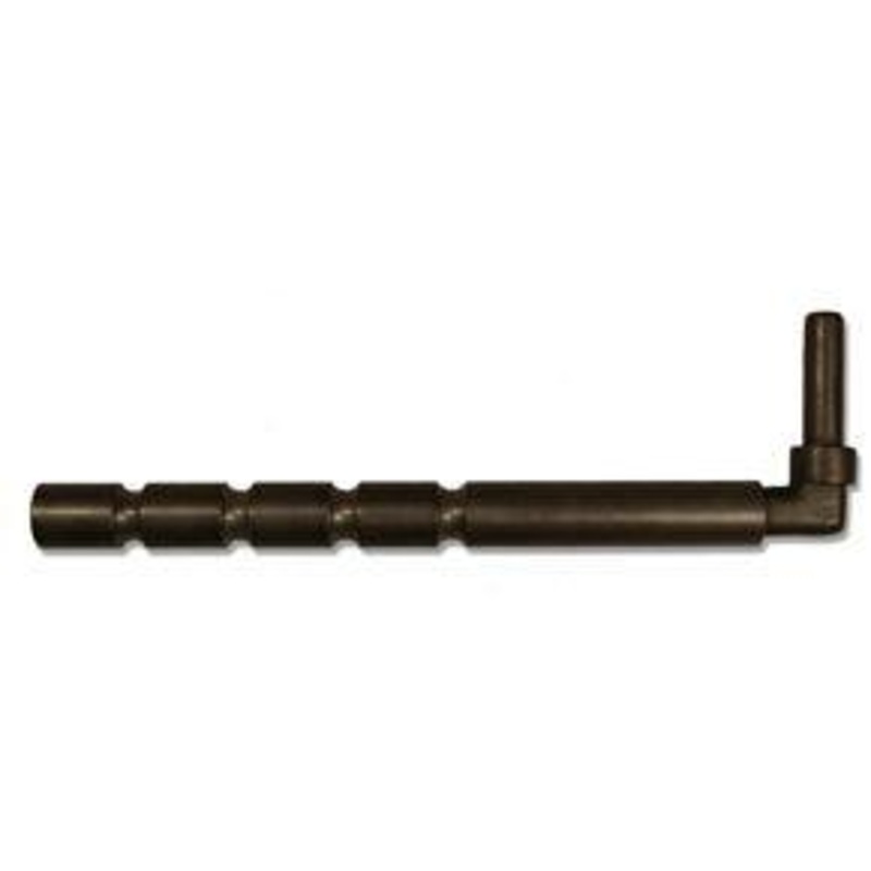 Coastal Bronze 20-255 Bronze Band Hinge Pintle in Pipe – 12 L