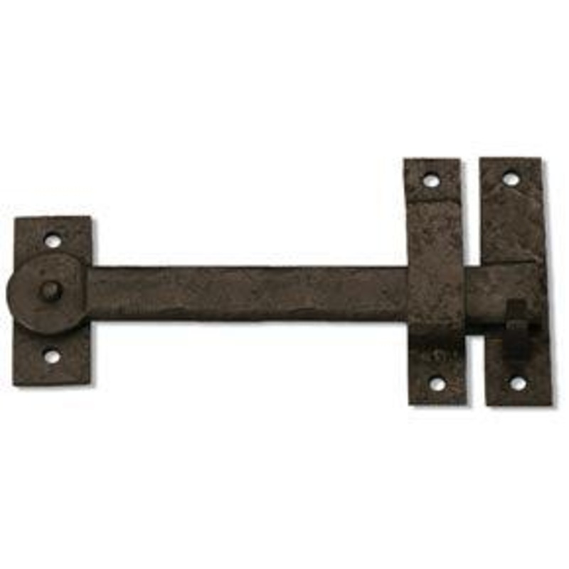 Coastal Bronze 50-125 Bronze Door Drop Bar Latch – 7 1/2 L