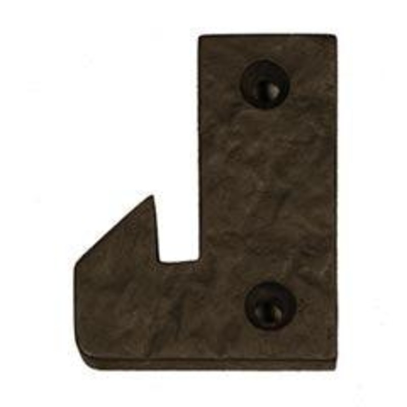 Coastal Bronze 50-510 Bronze Drop Bar Reverse Bar Catch